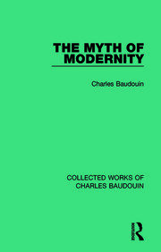 The Myth of Modernity book cover