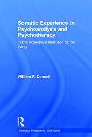 Somatic Experience in Psychoanalysis and Psychotherapy: In the expressive language of the living book cover