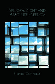 Spinoza, Right and Absolute Freedom book cover