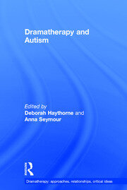 Dramatherapy and Autism book cover