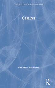 Cassirer book cover