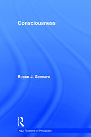 Consciousness book cover