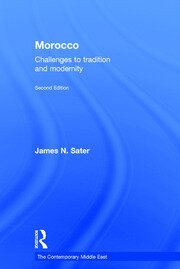 Morocco: Challenges to tradition and modernity book cover