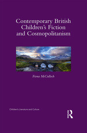 Contemporary British Children's Fiction and Cosmopolitanism book cover