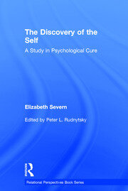 The Discovery of the Self: A Study in Psychological Cure book cover