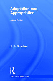 Adaptation and Appropriation book cover