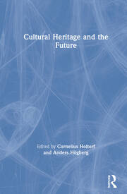 Cultural Heritage and the Future book cover