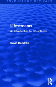 Lifestreams: An Introduction to Biosynthesis book cover
