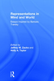Representations in Mind and World: Essays Inspired by Barbara Tversky book cover