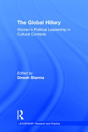 The Global Hillary: Women's Political Leadership in Cultural Contexts book cover