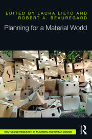 Planning for a Material World book cover
