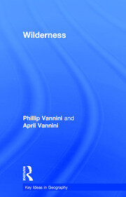 Wilderness book cover
