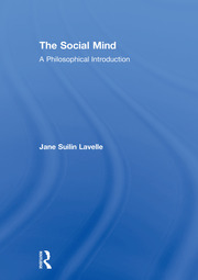 The Social Mind: A Philosophical Introduction book cover