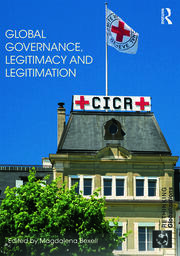 Global Governance, Legitimacy and Legitimation book cover