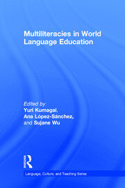 Multiliteracies in World Language Education book cover