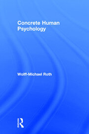 Concrete Human Psychology book cover