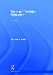 The New Television Handbook book cover
