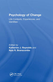 Psychology of Change: Life Contexts, Experiences, and Identities book cover