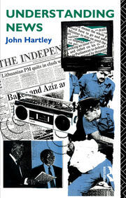 Understanding News book cover