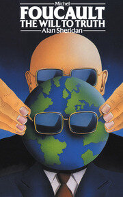 Michel Foucault: The Will to Truth book cover