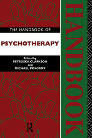 The Handbook of Psychotherapy book cover