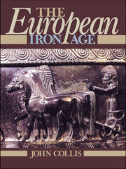 The European Iron Age book cover