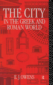 The City in the Greek and Roman World book cover