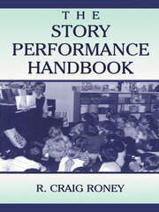 The Story Performance Handbook book cover