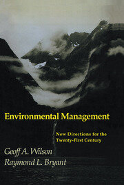Environmental Management book cover