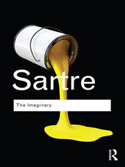 The Imaginary: A Phenomenological Psychology of the Imagination book cover
