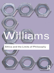 Ethics and the Limits of Philosophy book cover