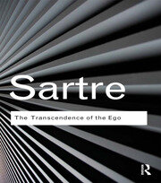 The Transcendence of the Ego: A Sketch for a Phenomenological Description book cover