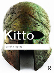 Greek Tragedy book cover