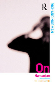 On Humanism book cover