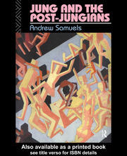 Jung and the Post-Jungians book cover
