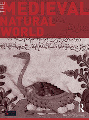 The Medieval Natural World book cover
