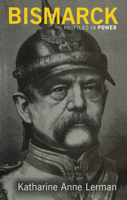 Bismarck book cover