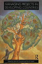 Managing Projects in Developing Countries book cover