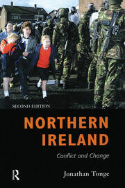 Northern Ireland: Conflict and Change book cover