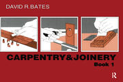 Carpentry and Joinery Book 1 book cover