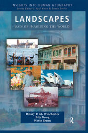 Landscapes: Ways of Imagining the World book cover