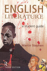 English Literature: A Student Guide book cover