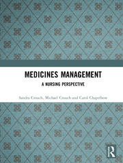 Medicines Management: A Nursing Perspective book cover
