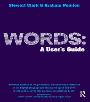 Words: A User's Guide book cover