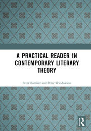 A Practical Reader in Contemporary Literary Theory book cover