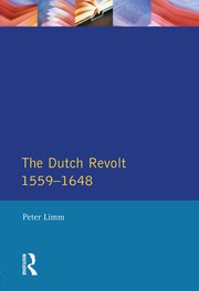The Dutch Revolt 1559 - 1648 book cover