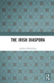 The Irish Diaspora book cover