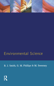 Environmental Science book cover