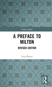A Preface to Milton: Revised Edition book cover