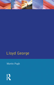 Lloyd George book cover